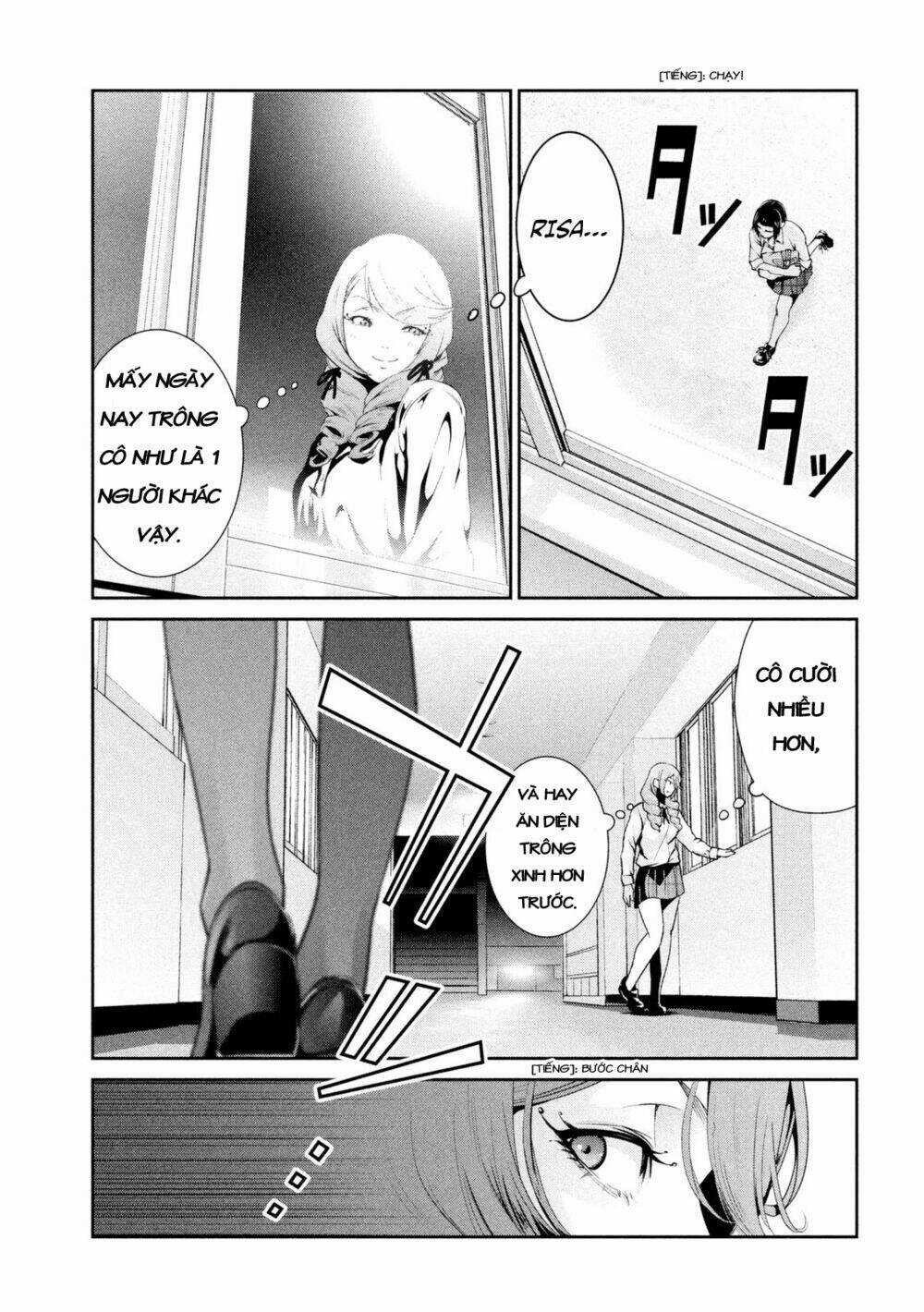 Trường Học Ngục Tù Chapter 257 trang 11