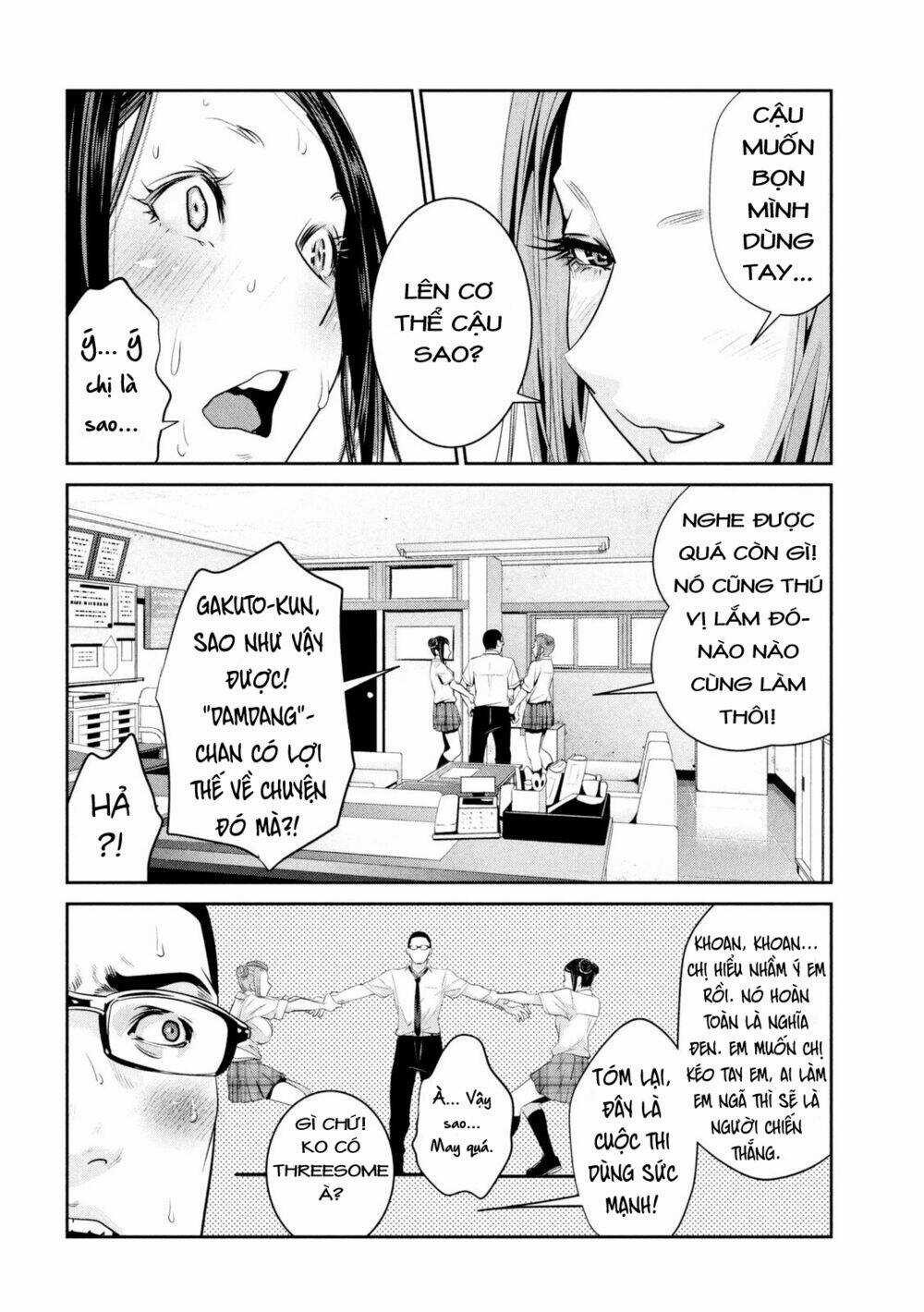 Trường Học Ngục Tù Chapter 257 trang 2