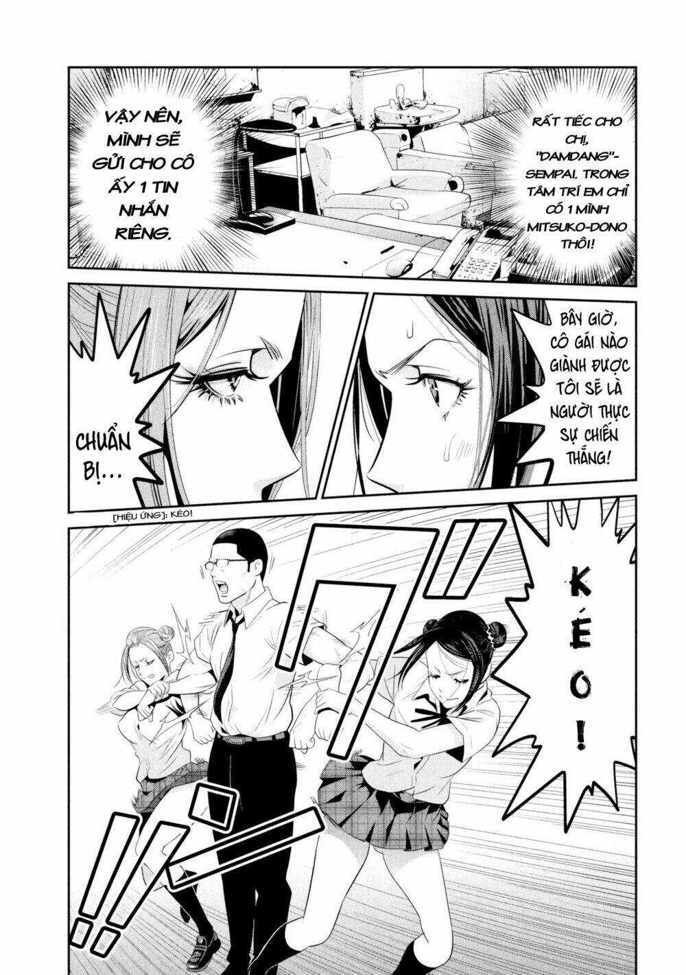 Trường Học Ngục Tù Chapter 257 trang 3