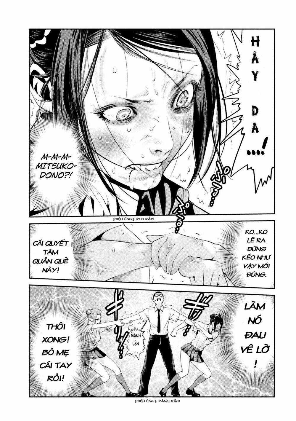 Trường Học Ngục Tù Chapter 257 trang 5