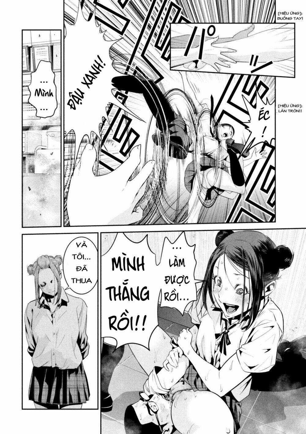 Trường Học Ngục Tù Chapter 257 trang 6