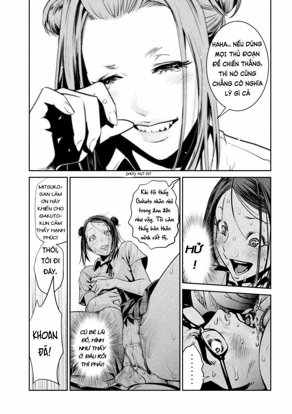 Trường Học Ngục Tù Chapter 257 trang 7