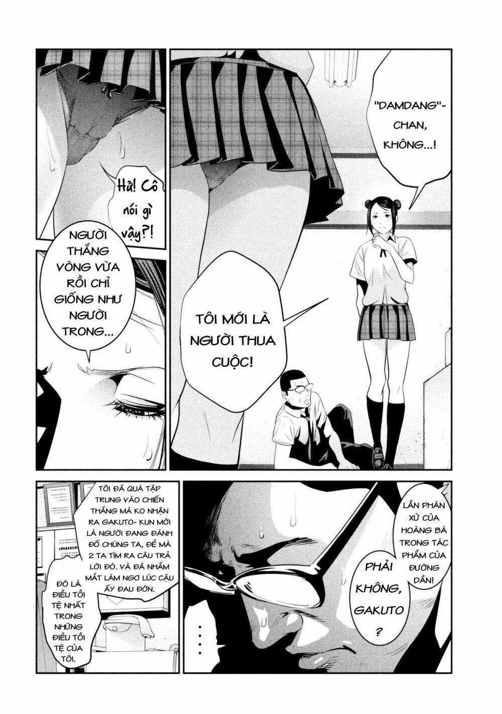 Trường Học Ngục Tù Chapter 257 trang 8