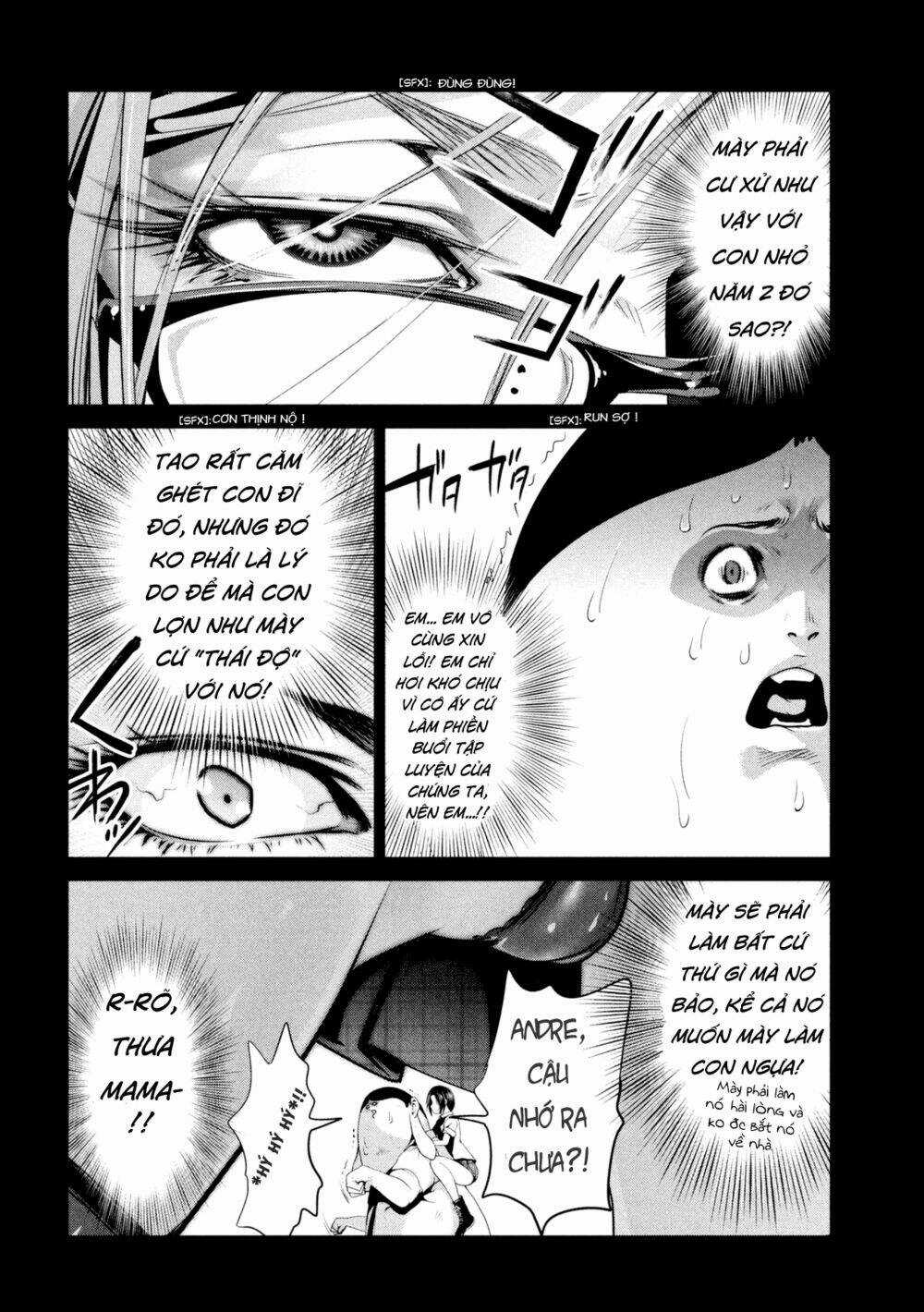 Trường Học Ngục Tù Chapter 258 trang 10