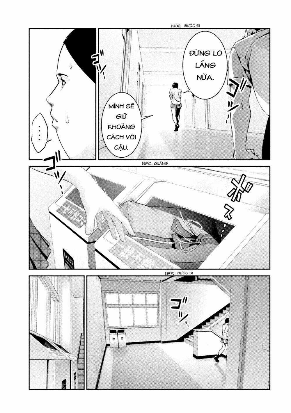 Trường Học Ngục Tù Chapter 258 trang 13