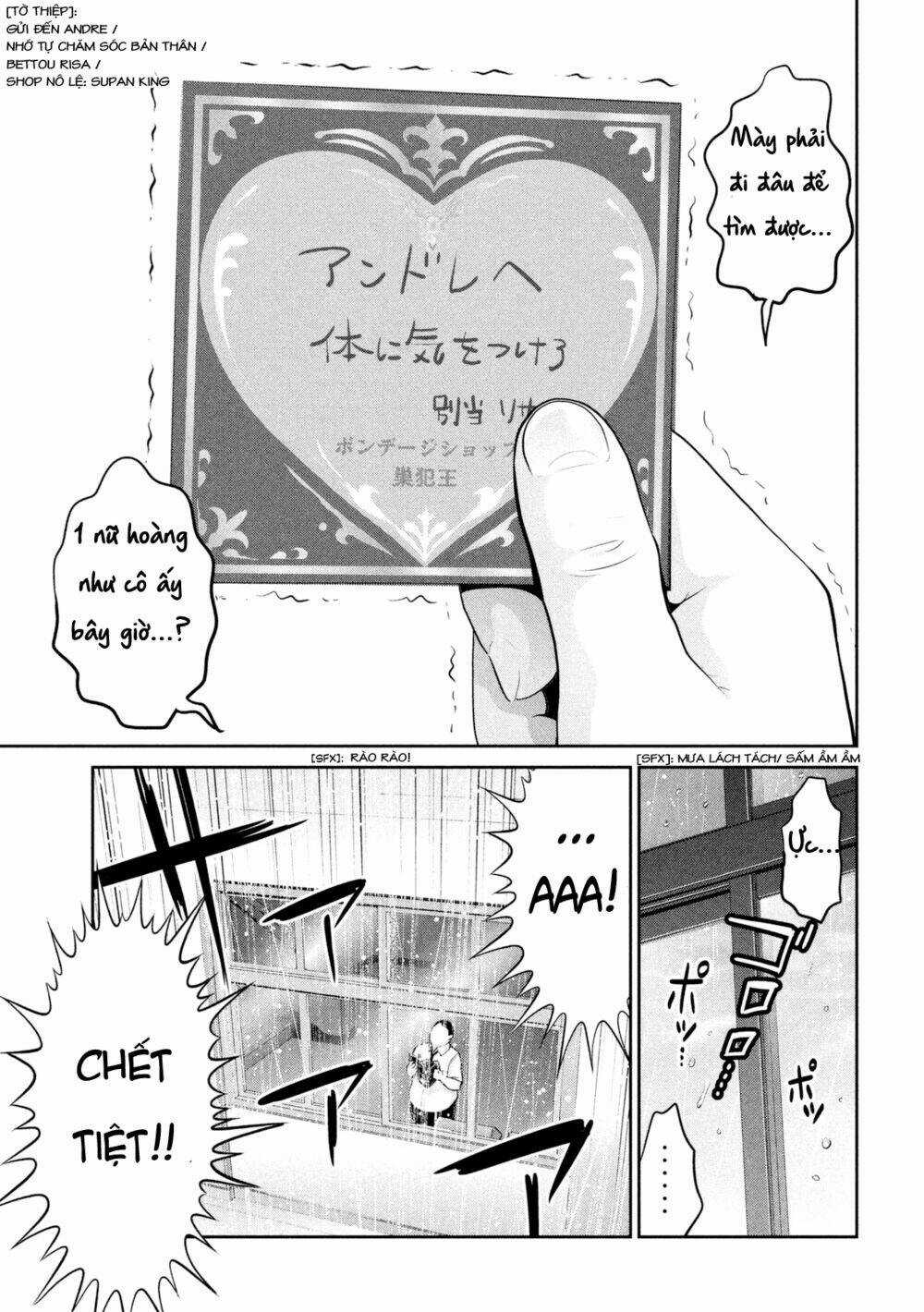 Trường Học Ngục Tù Chapter 258 trang 15