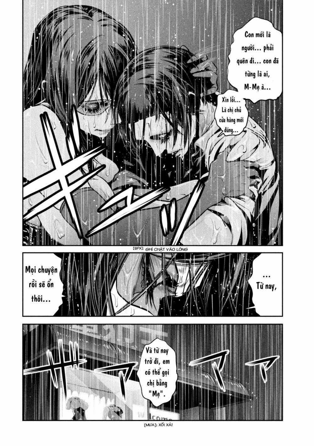 Trường Học Ngục Tù Chapter 258 trang 18