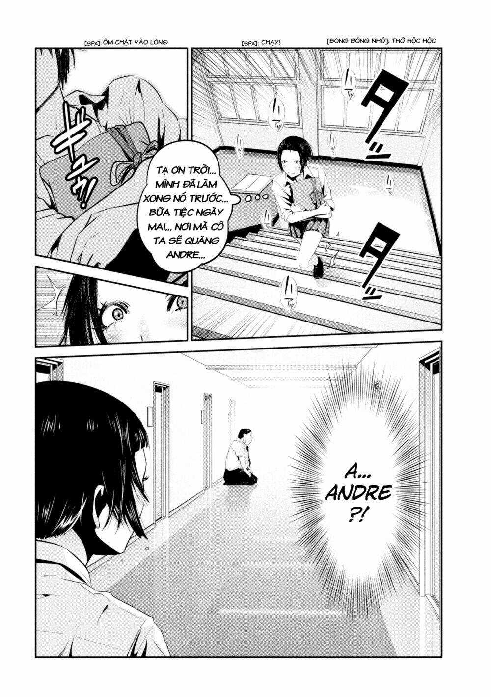 Trường Học Ngục Tù Chapter 258 trang 4