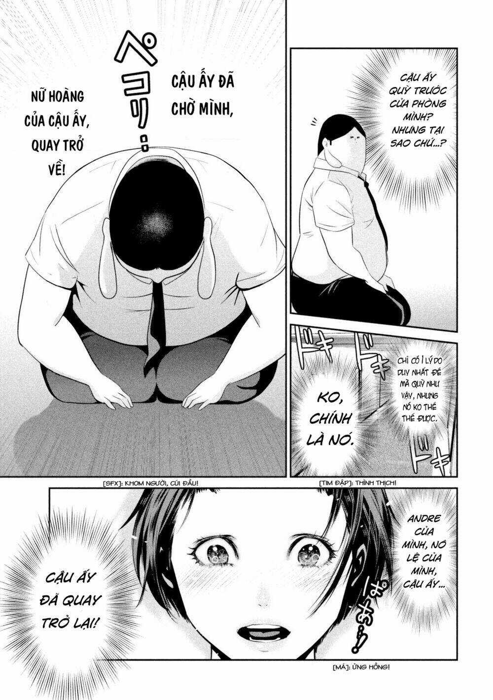 Trường Học Ngục Tù Chapter 258 trang 5