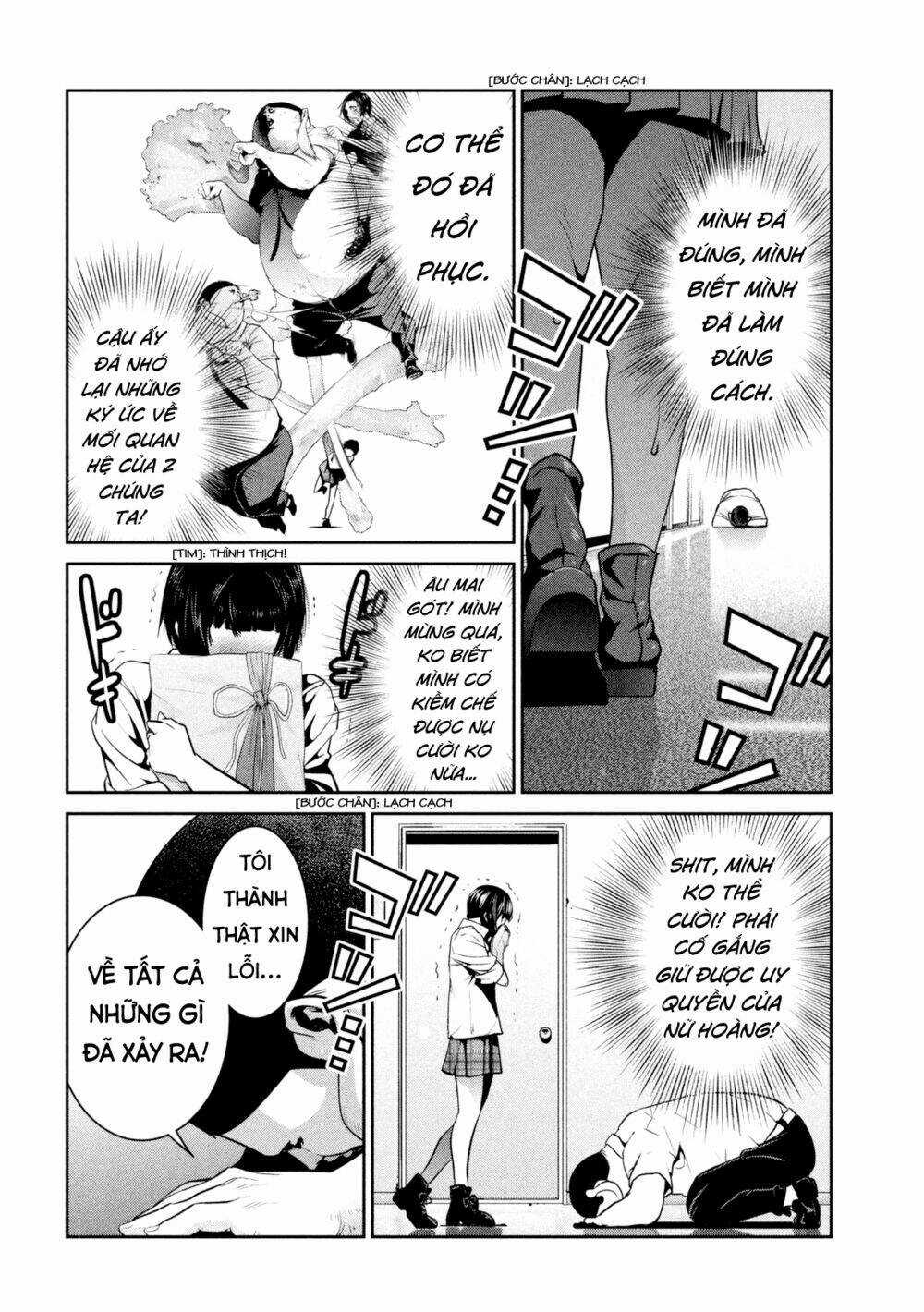 Trường Học Ngục Tù Chapter 258 trang 6