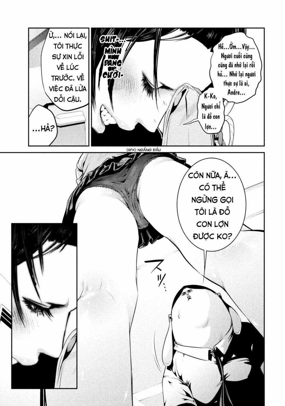 Trường Học Ngục Tù Chapter 258 trang 7