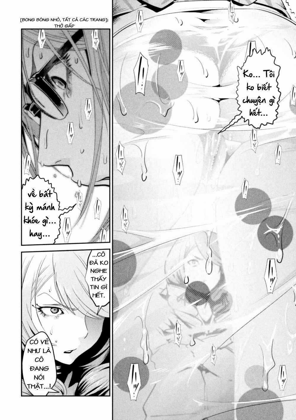 Trường Học Ngục Tù Chapter 259 trang 13