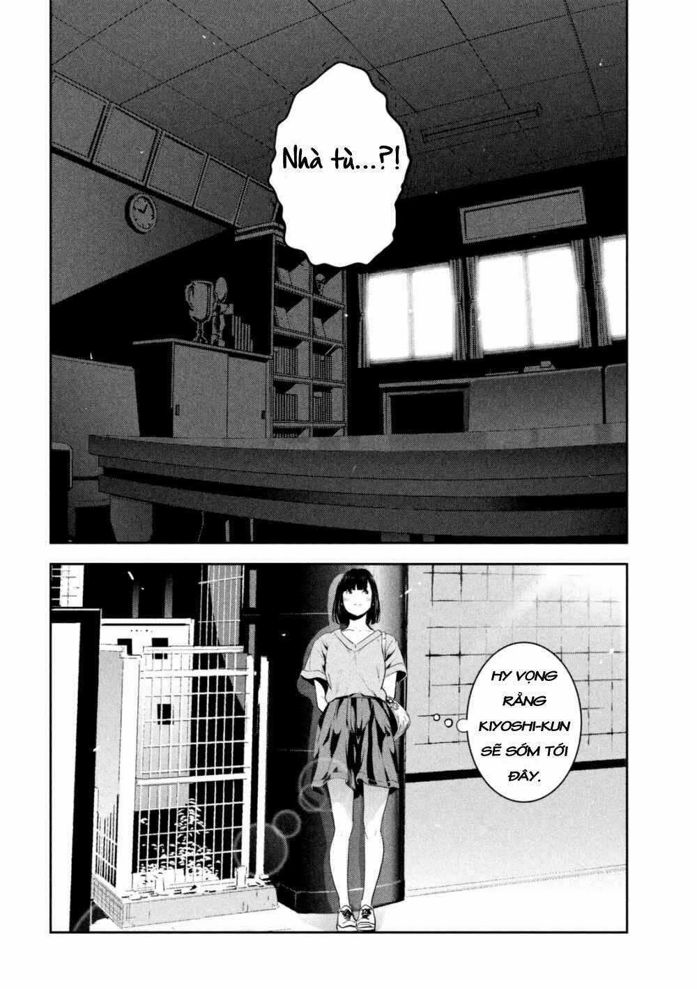 Trường Học Ngục Tù Chapter 259 trang 19