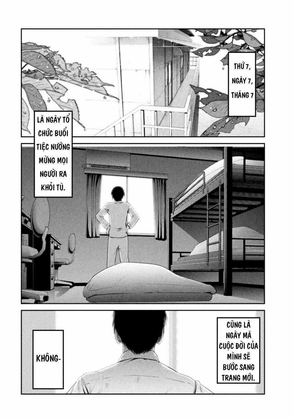 Trường Học Ngục Tù Chapter 259 trang 3