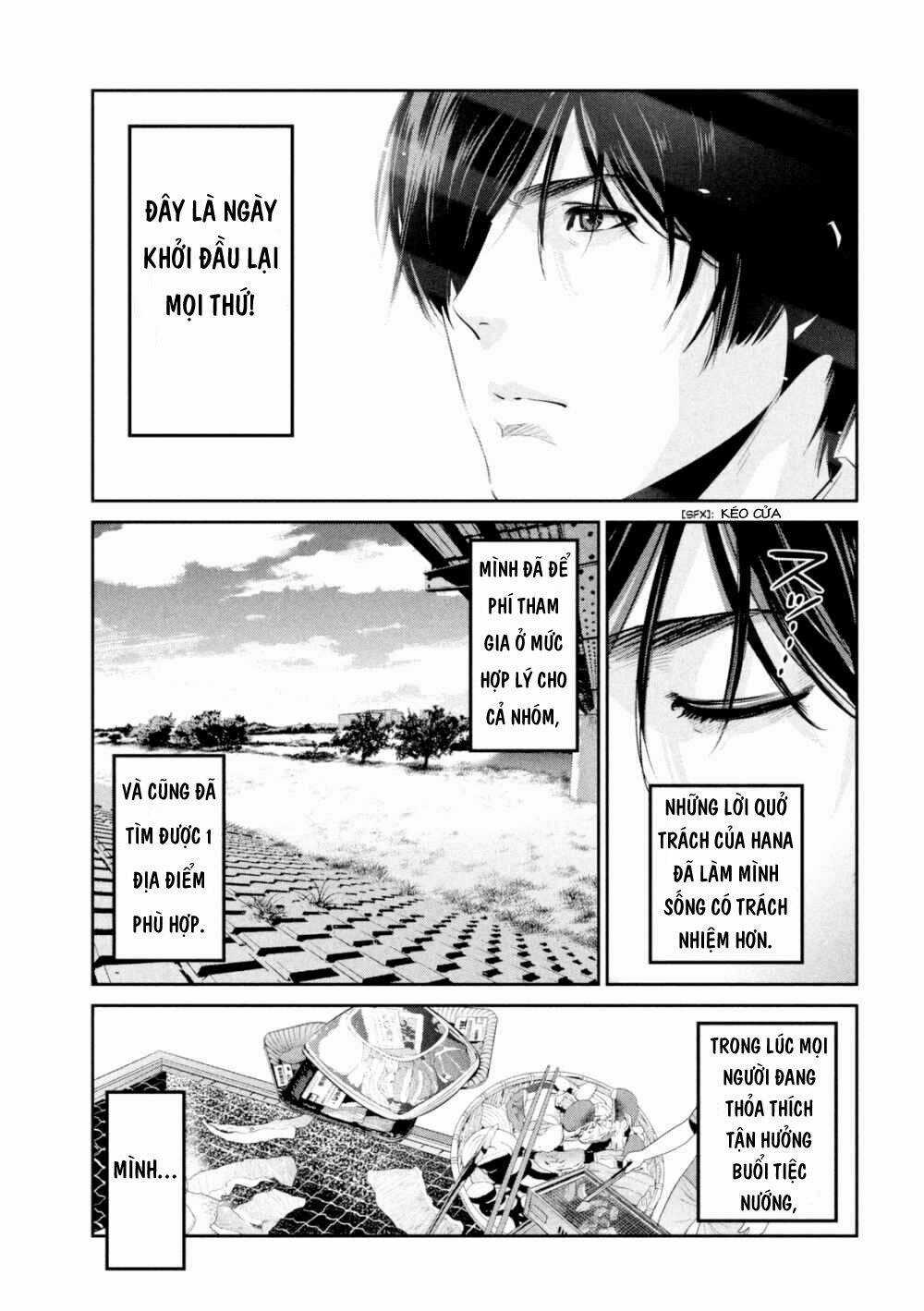 Trường Học Ngục Tù Chapter 259 trang 4