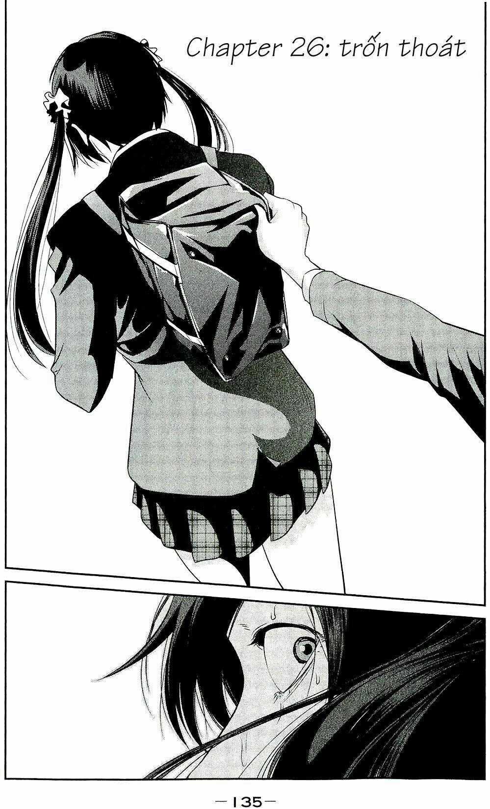 Trường Học Ngục Tù Chapter 26 trang 1