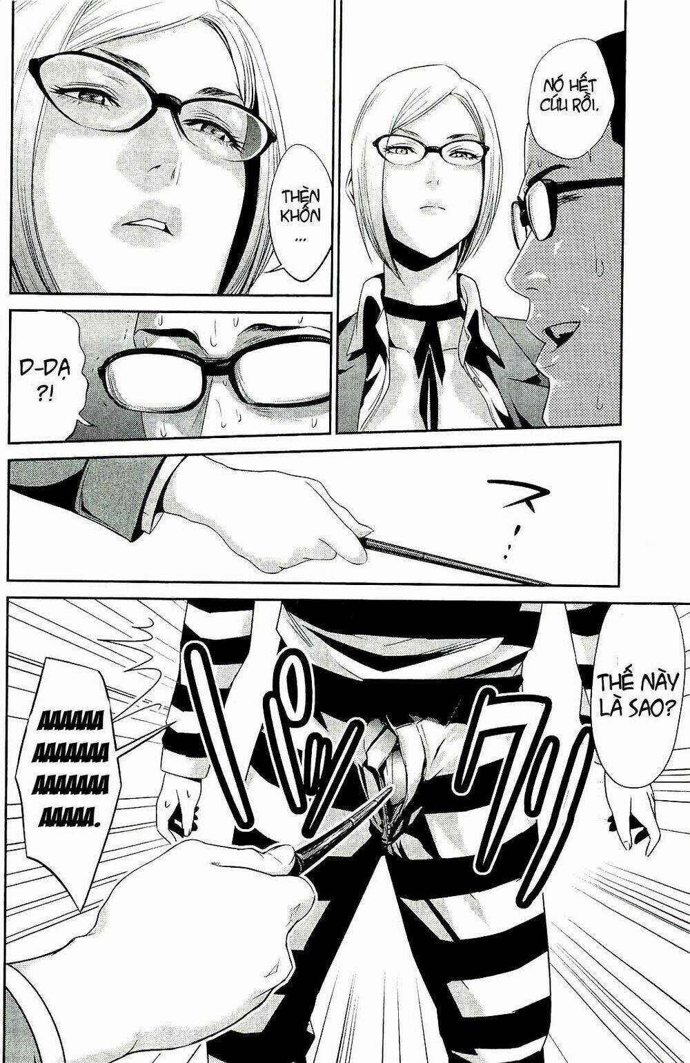 Trường Học Ngục Tù Chapter 26 trang 11