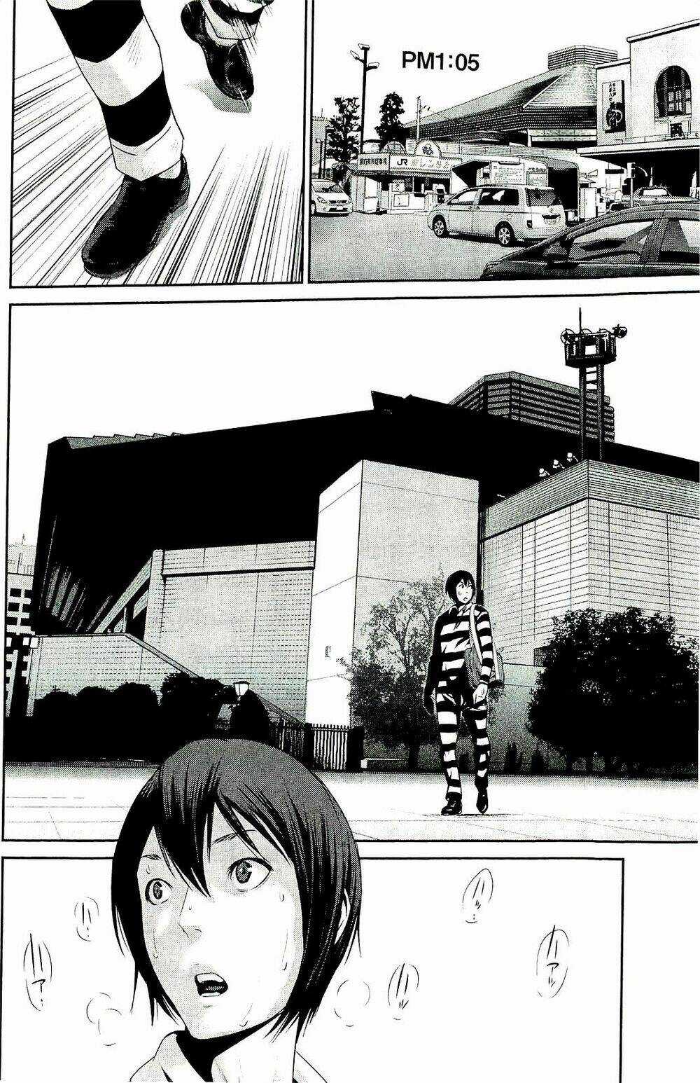 Trường Học Ngục Tù Chapter 26 trang 13