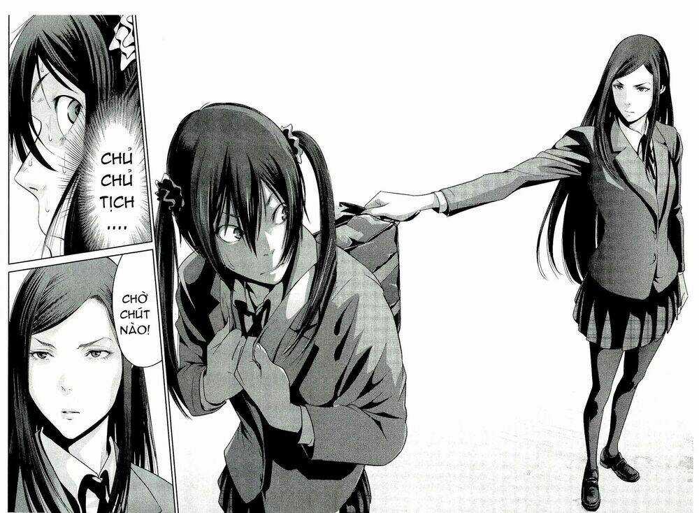 Trường Học Ngục Tù Chapter 26 trang 2