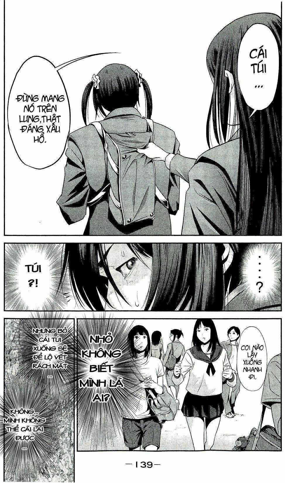 Trường Học Ngục Tù Chapter 26 trang 4