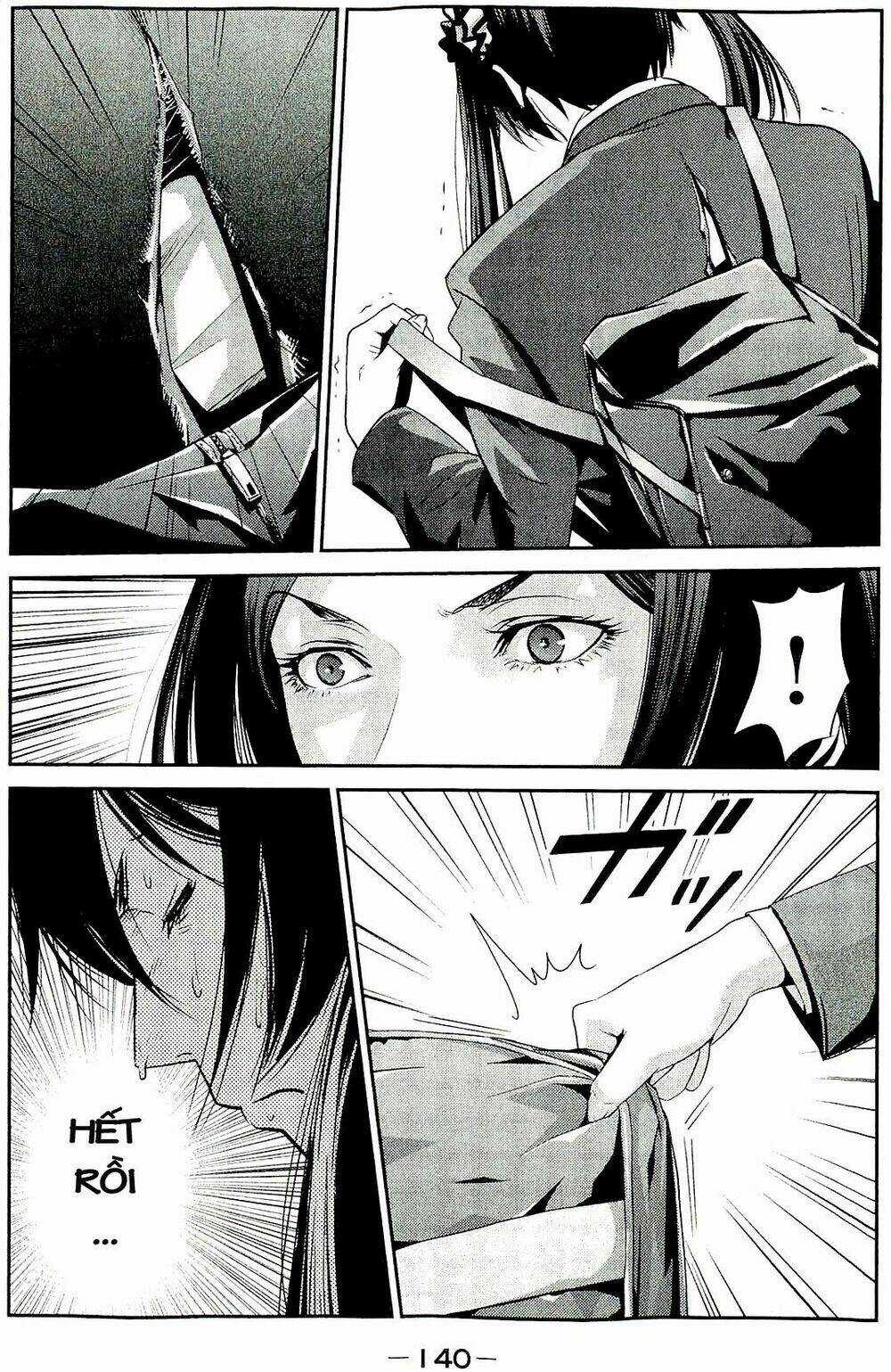 Trường Học Ngục Tù Chapter 26 trang 5