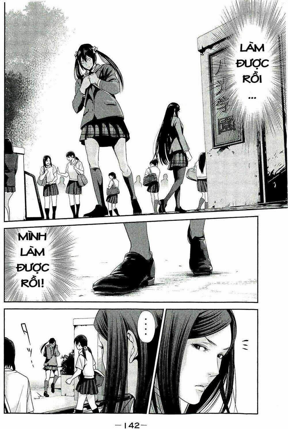 Trường Học Ngục Tù Chapter 26 trang 7