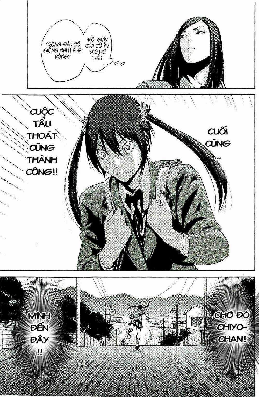 Trường Học Ngục Tù Chapter 26 trang 8