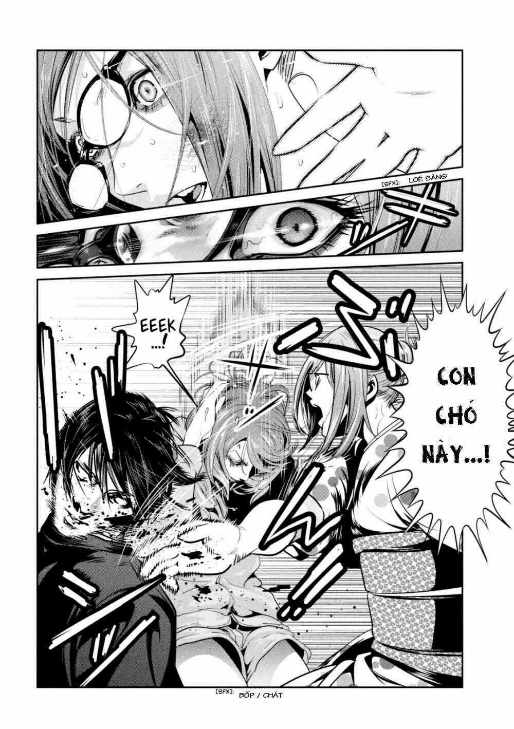 Trường Học Ngục Tù Chapter 260 trang 13