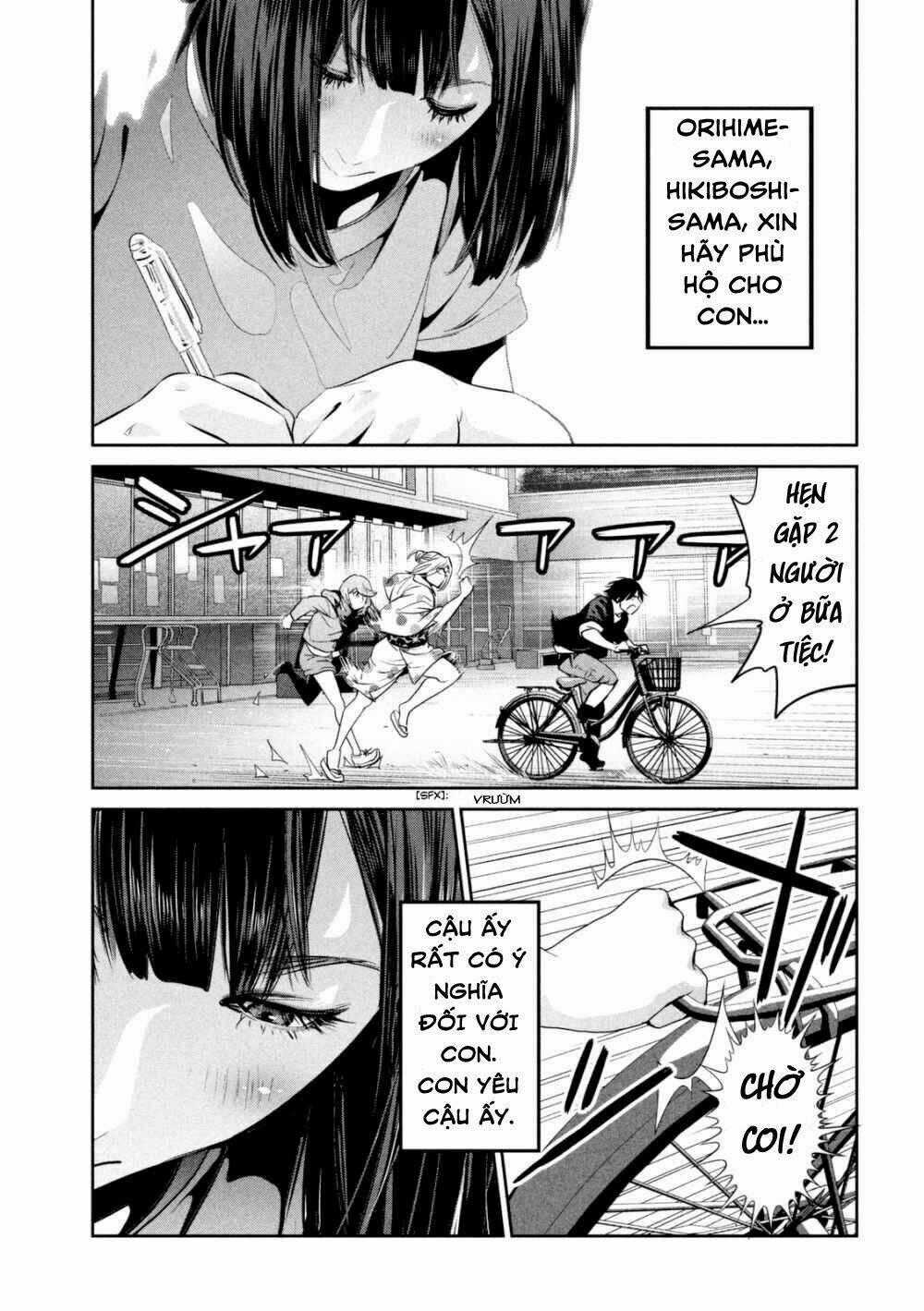 Trường Học Ngục Tù Chapter 260 trang 18