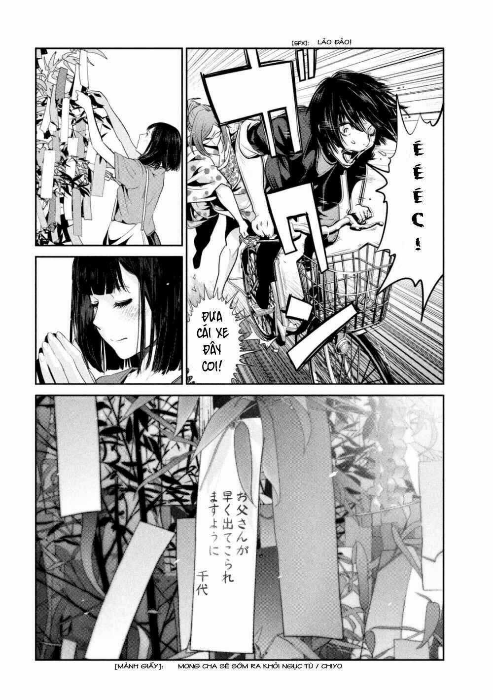 Trường Học Ngục Tù Chapter 260 trang 19