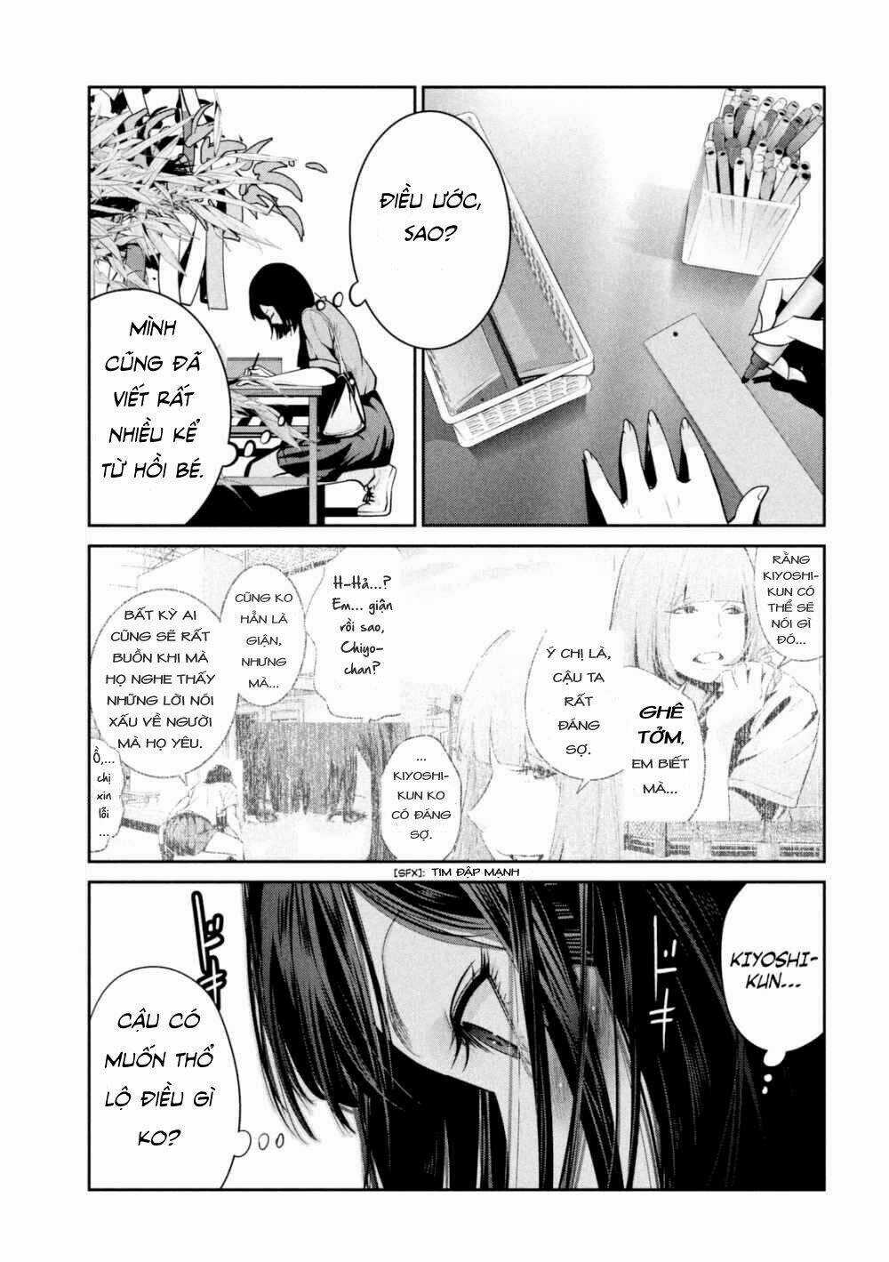 Trường Học Ngục Tù Chapter 260 trang 4