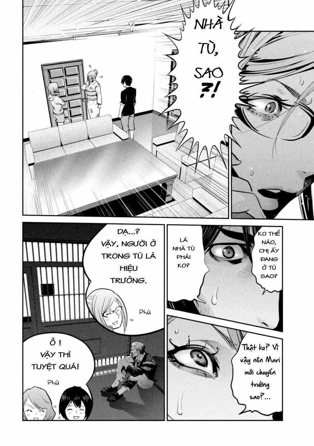 Trường Học Ngục Tù Chapter 260 trang 5