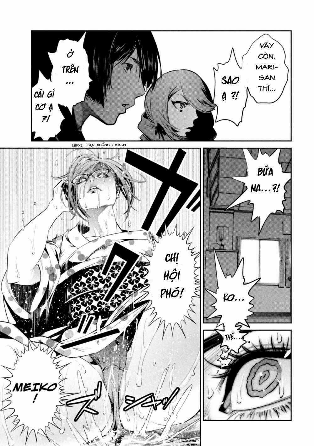 Trường Học Ngục Tù Chapter 260 trang 6