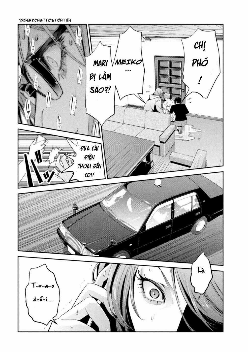 Trường Học Ngục Tù Chapter 260 trang 7