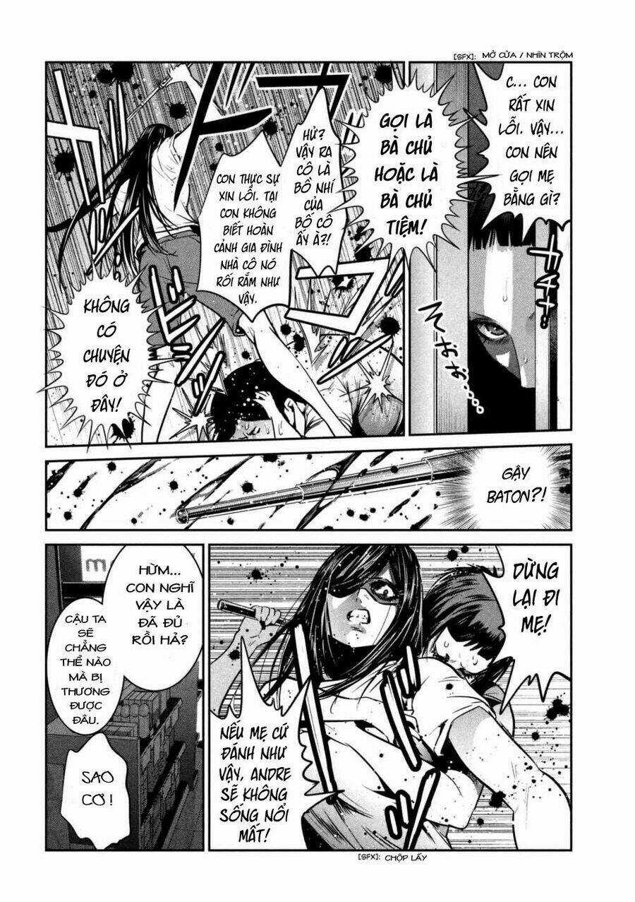 Trường Học Ngục Tù Chapter 261 trang 11