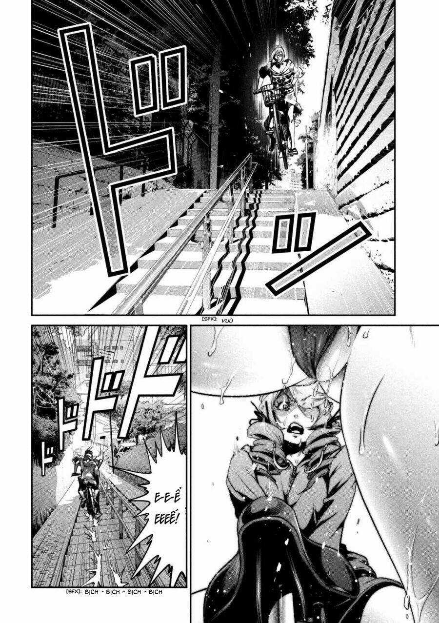 Trường Học Ngục Tù Chapter 261 trang 13