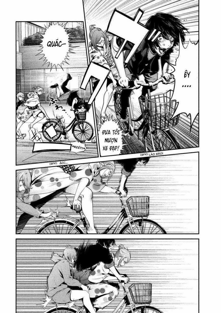 Trường Học Ngục Tù Chapter 261 trang 3