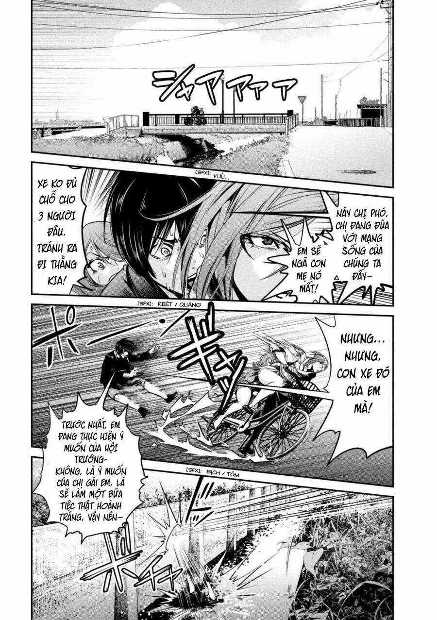 Trường Học Ngục Tù Chapter 261 trang 5