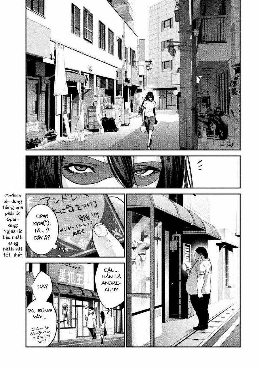 Trường Học Ngục Tù Chapter 261 trang 6