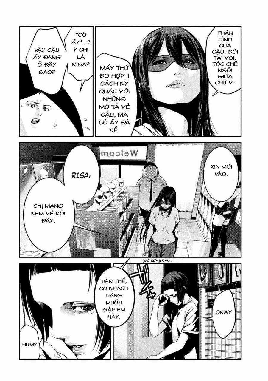 Trường Học Ngục Tù Chapter 261 trang 7