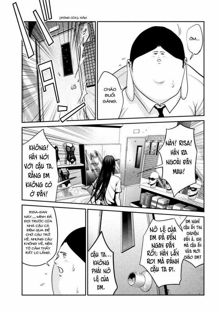 Trường Học Ngục Tù Chapter 261 trang 8