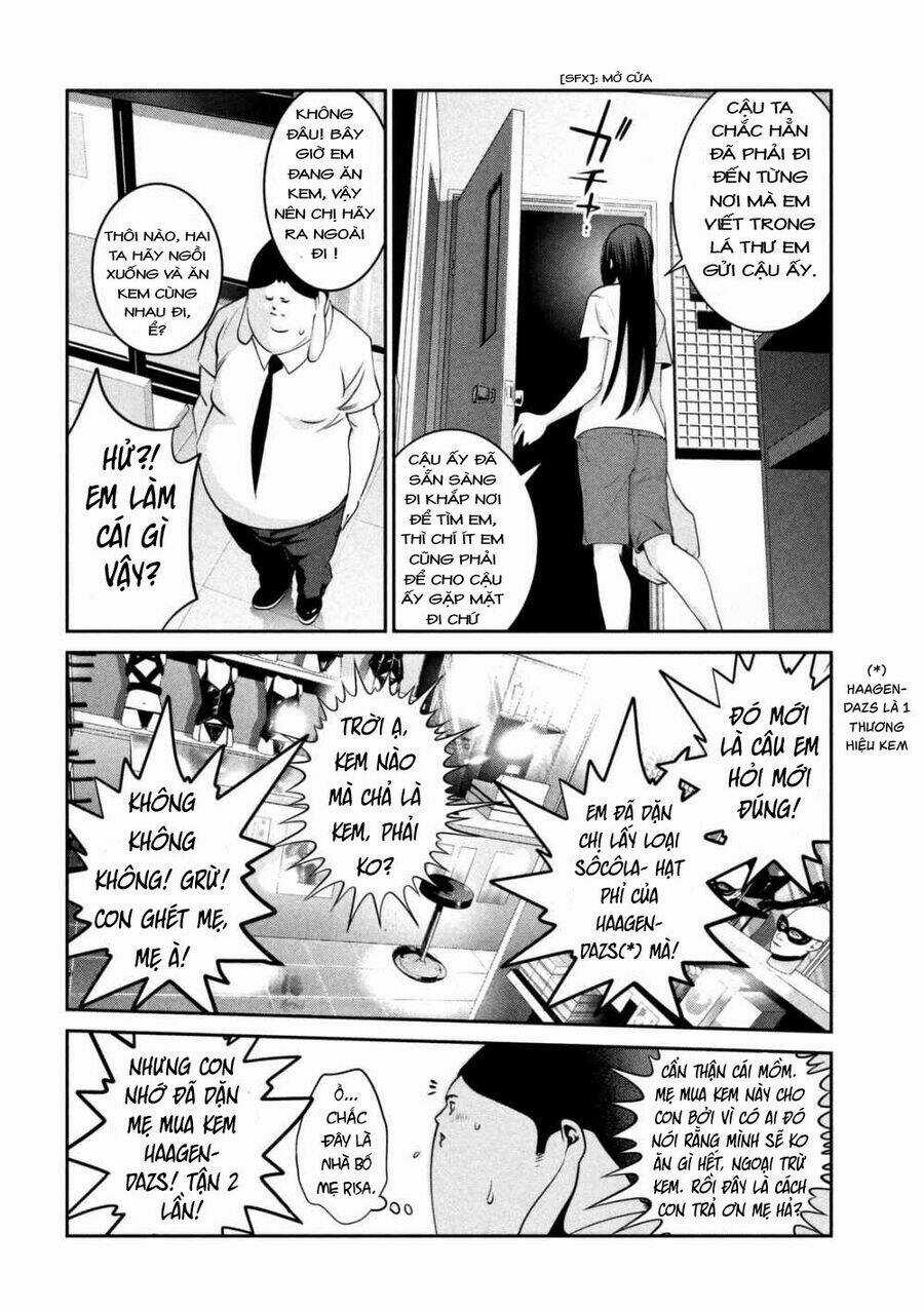 Trường Học Ngục Tù Chapter 261 trang 9