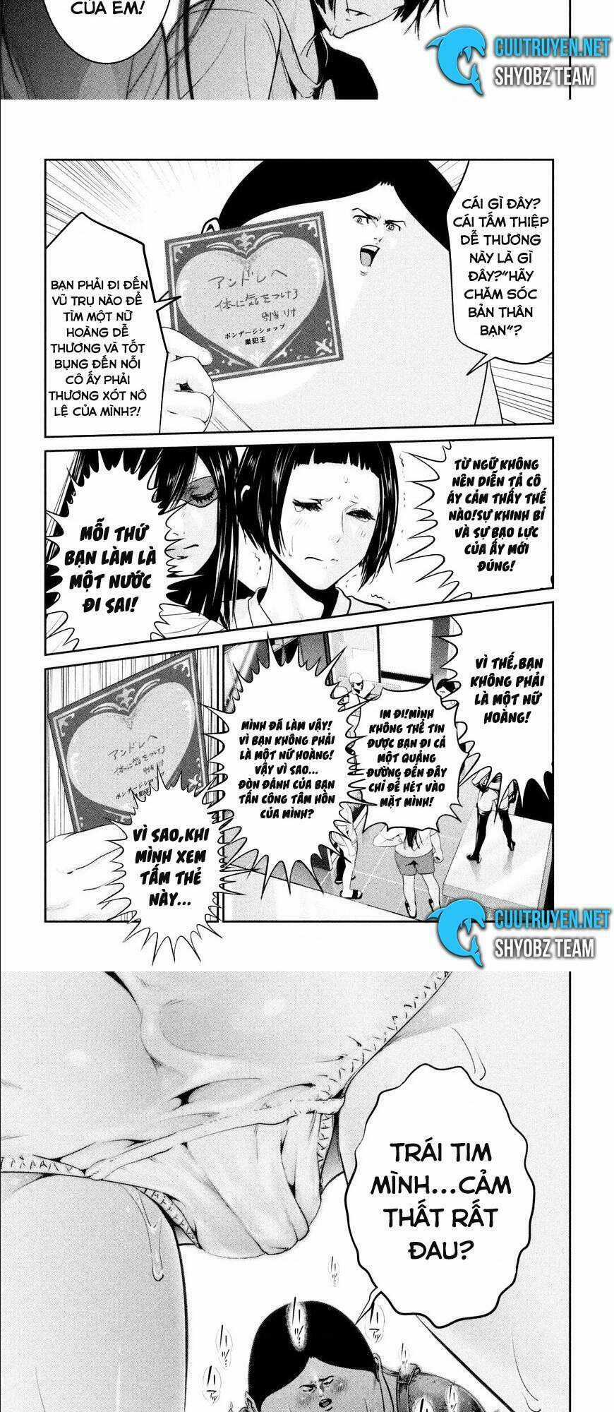 Trường Học Ngục Tù Chapter 262 trang 3