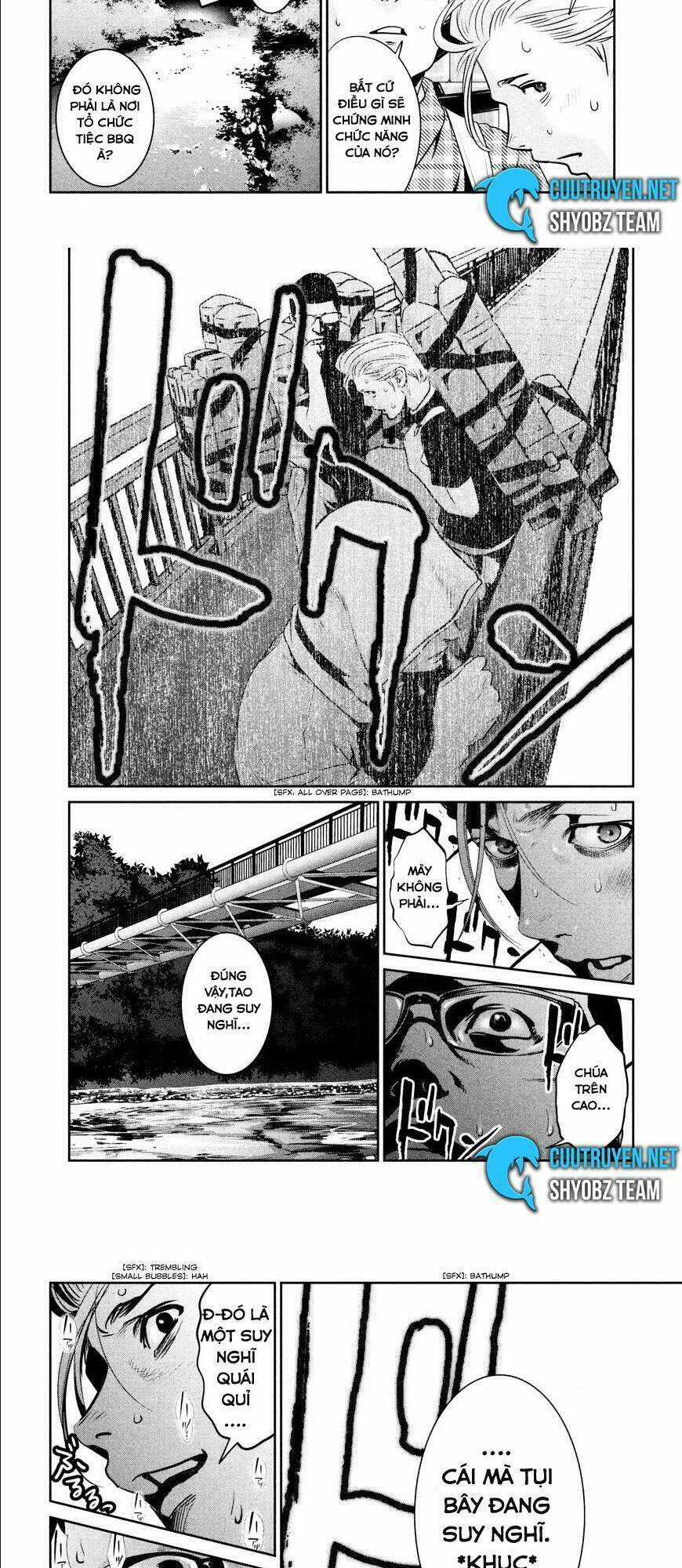 Trường Học Ngục Tù Chapter 262 trang 6