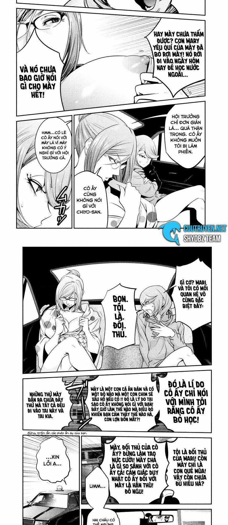 Trường Học Ngục Tù Chapter 263 trang 2