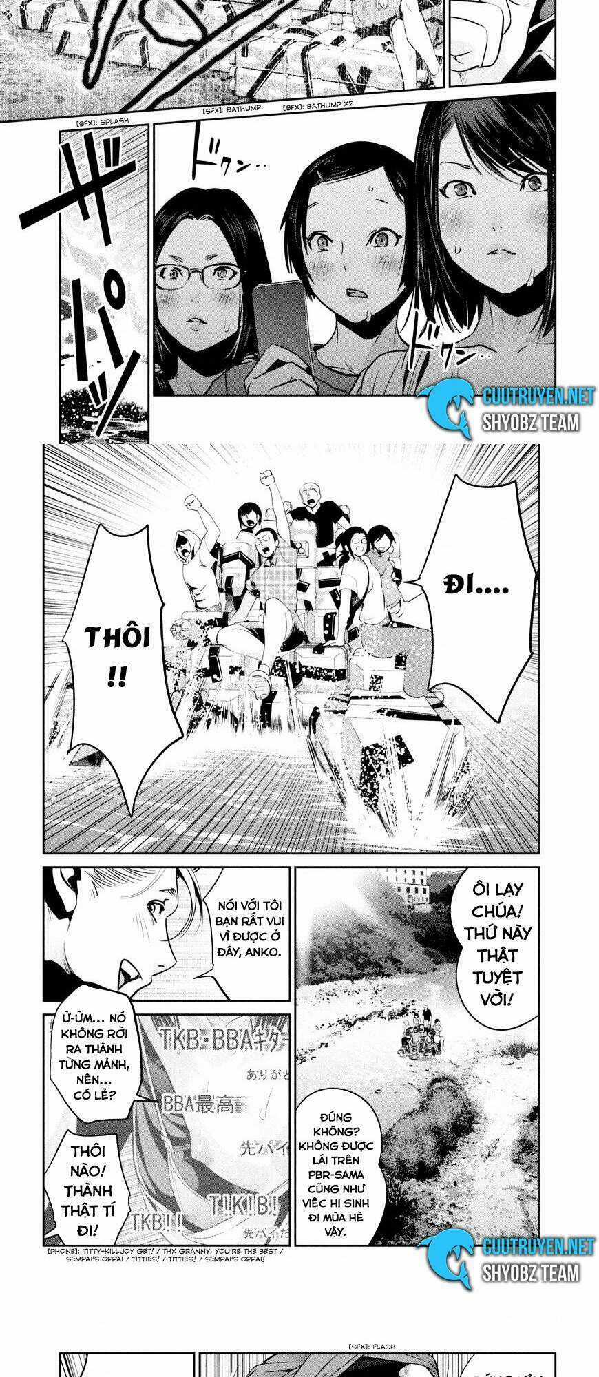 Trường Học Ngục Tù Chapter 263 trang 4