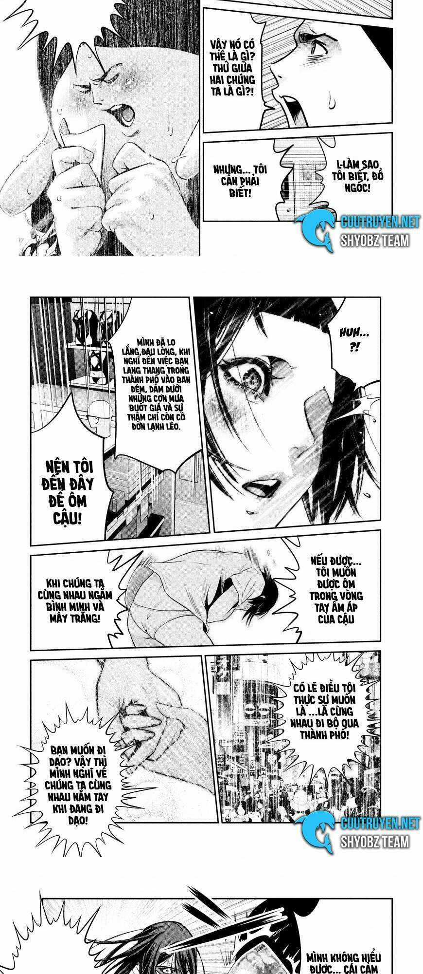 Trường Học Ngục Tù Chapter 263 trang 9