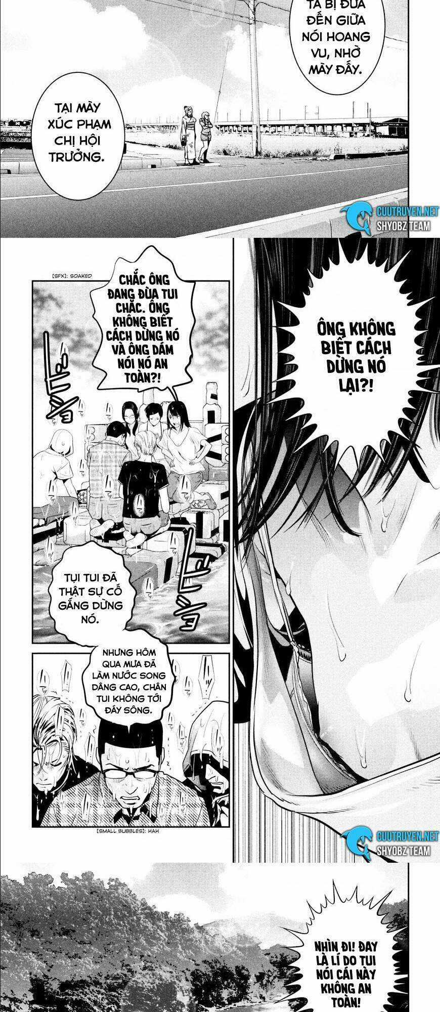 Trường Học Ngục Tù Chapter 264 trang 4