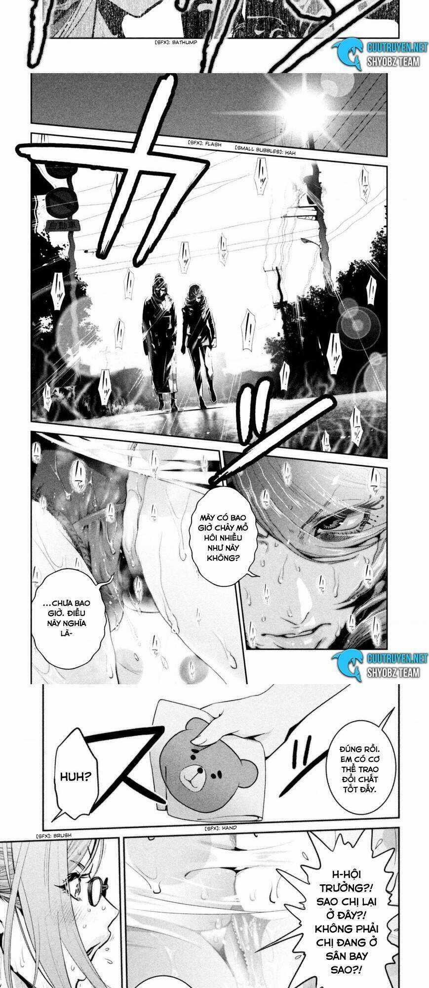 Trường Học Ngục Tù Chapter 265 trang 3