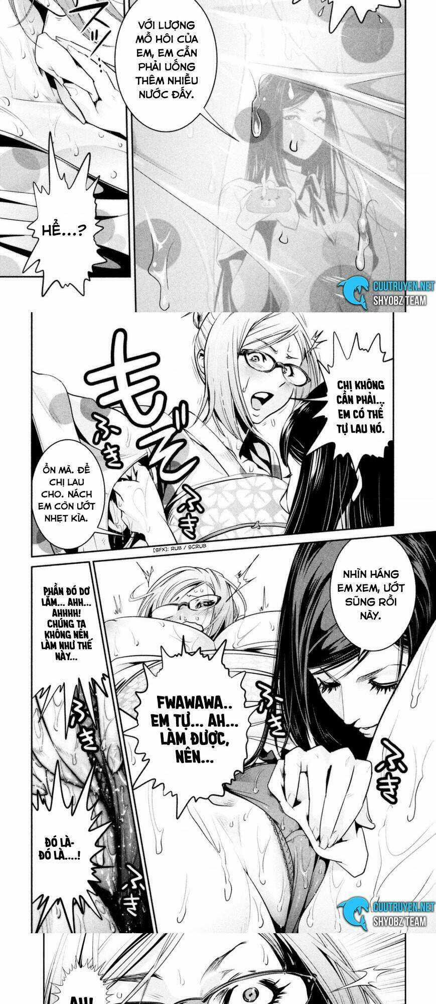 Trường Học Ngục Tù Chapter 265 trang 4